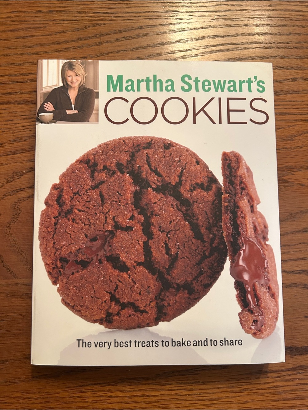 Martha Stewart Cookies Cookbook